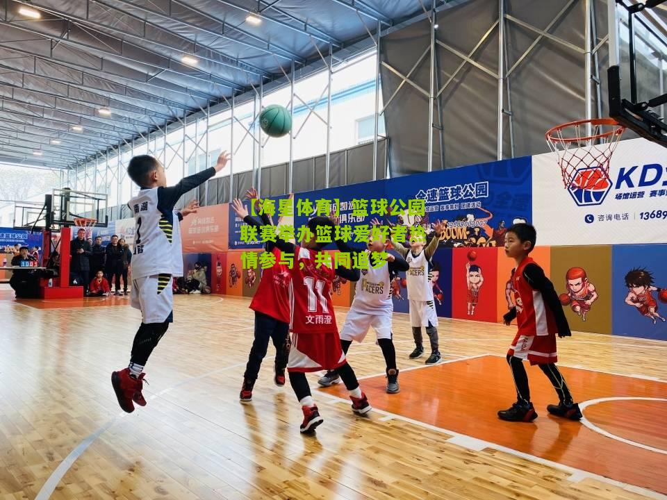 篮球公园联赛举办篮球爱好者热情参与，共同追梦